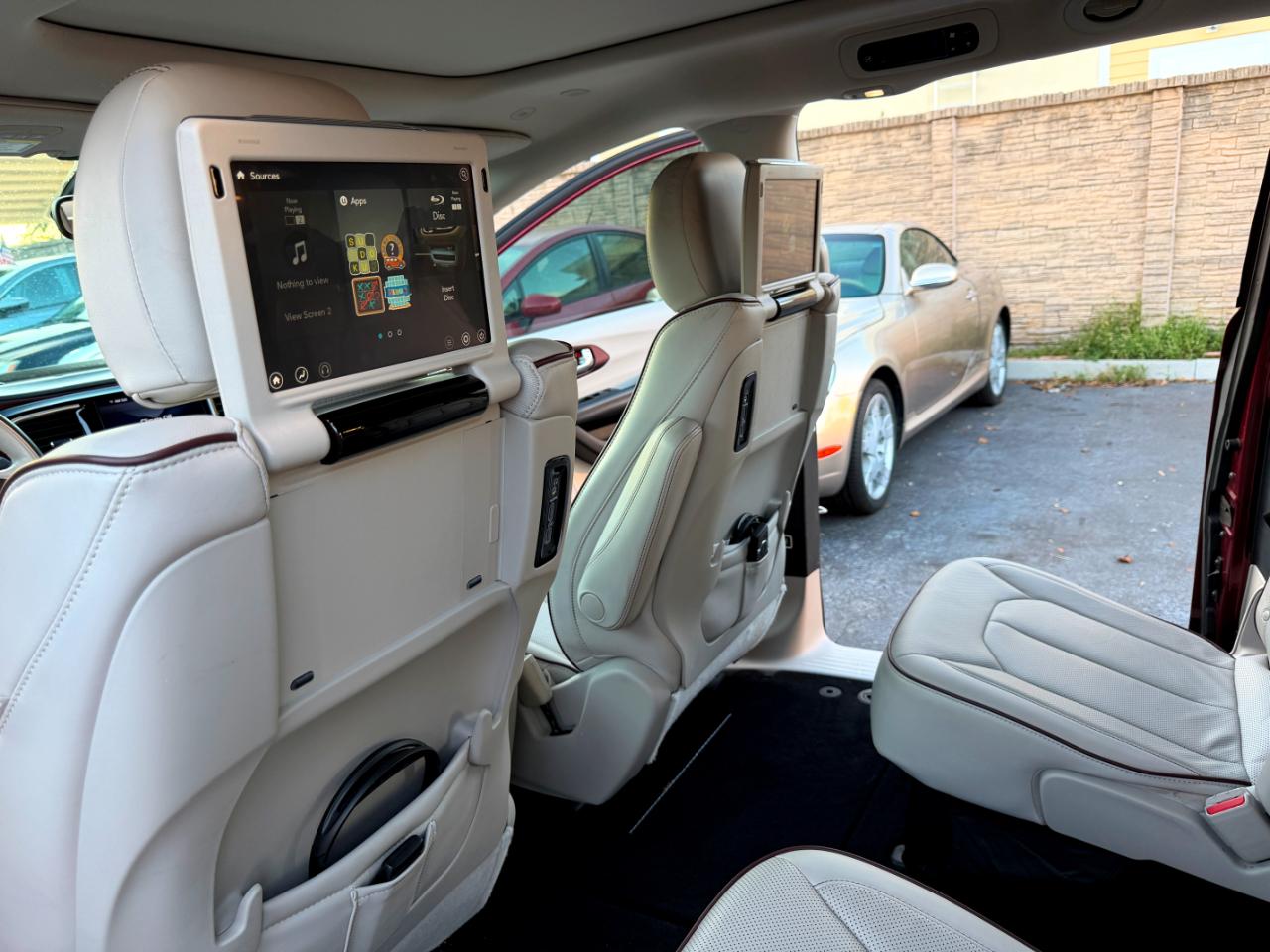 Chrysler Pacifica Limited 2020