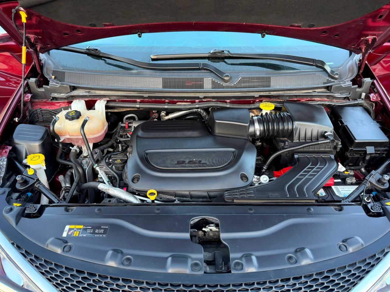 Chrysler Pacifica Limited 2020