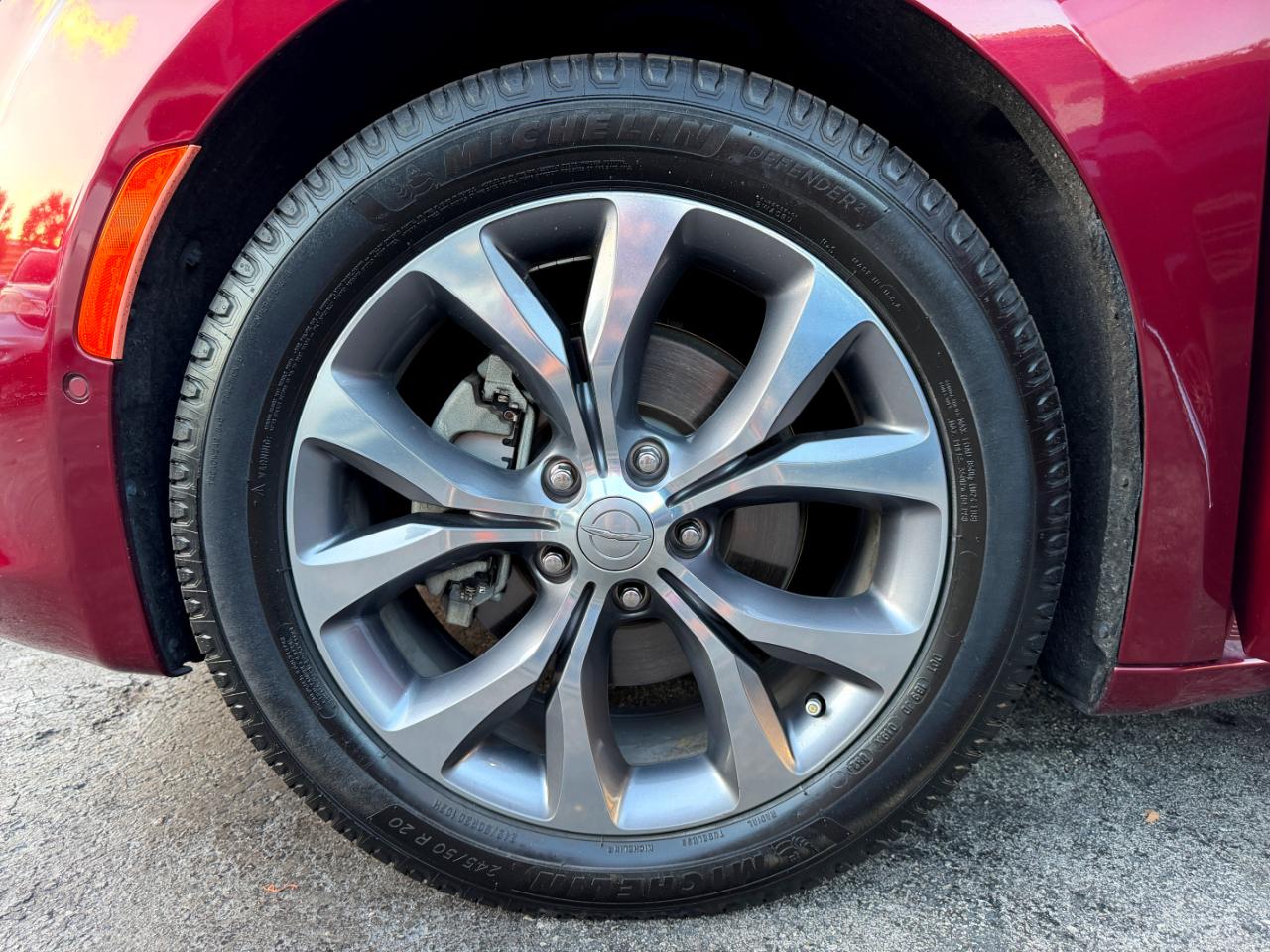 Chrysler Pacifica Limited 2020