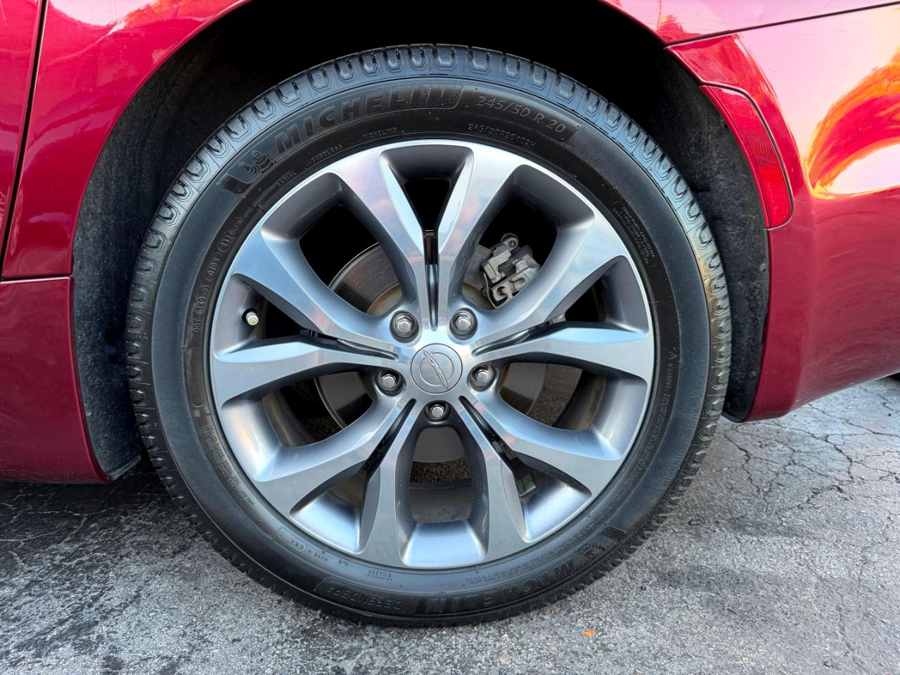 Chrysler Pacifica Limited 2020