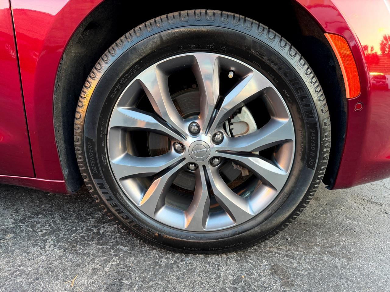 Chrysler Pacifica Limited 2020