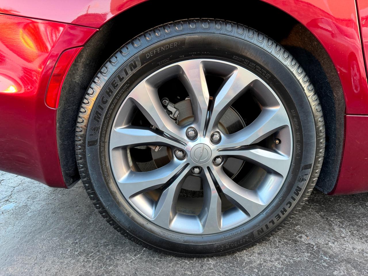 Chrysler Pacifica Limited 2020