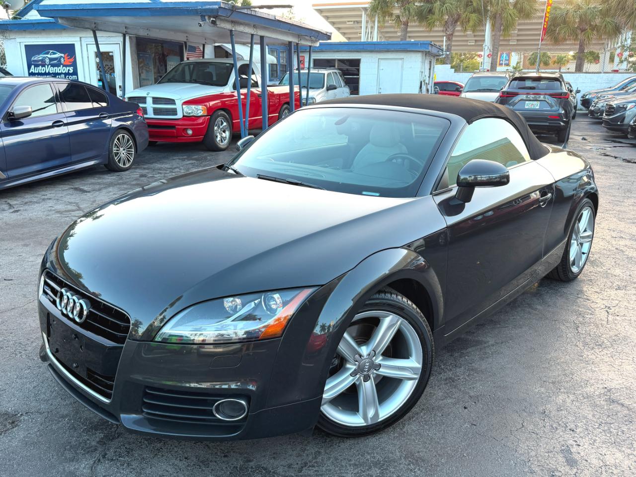 Audi TT 2.0T Roadster quattro S tronic 2011
