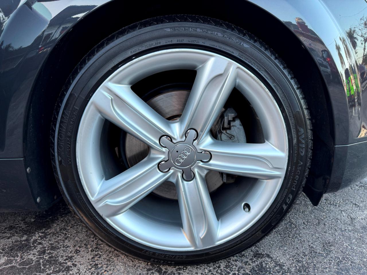 Audi TT 2.0T Roadster quattro S tronic 2011