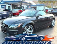 2011 Audi TT 