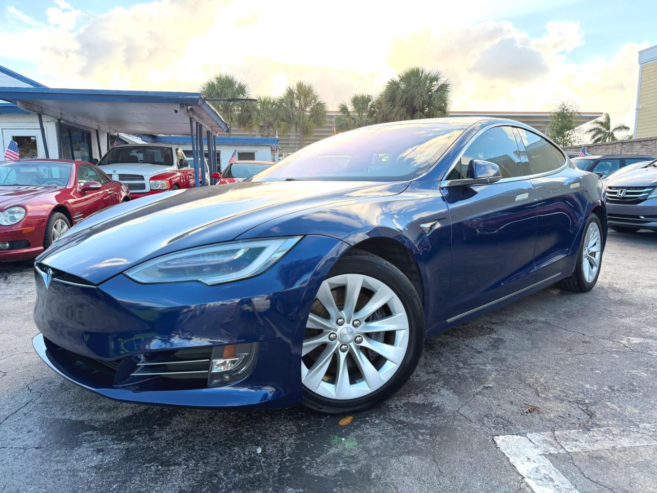 Tesla Model S Long Range 2020