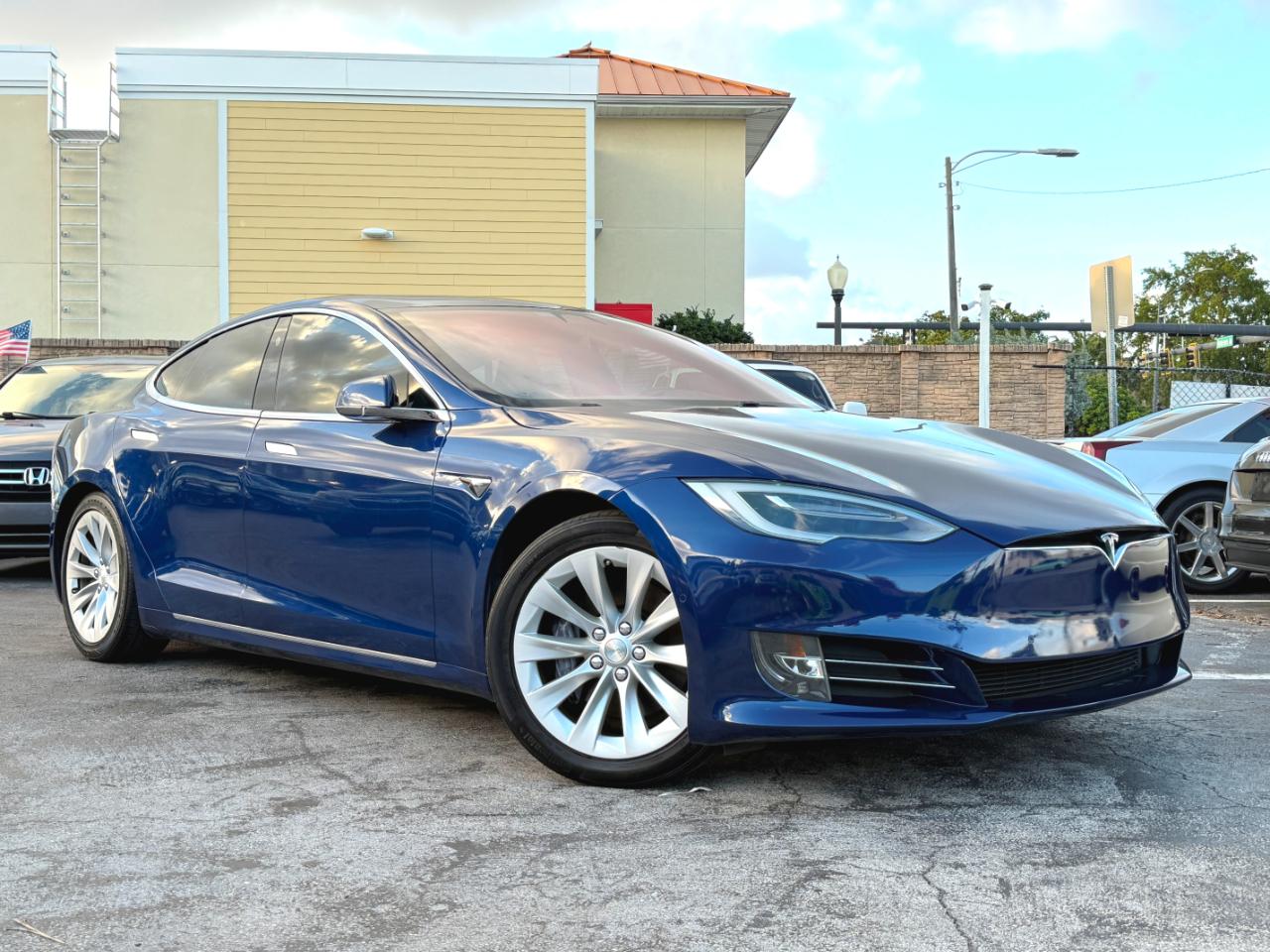 Tesla Model S Long Range 2020
