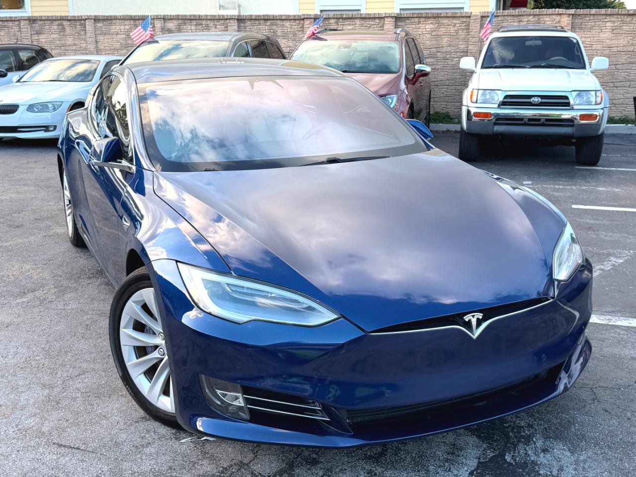 Tesla Model S Long Range 2020