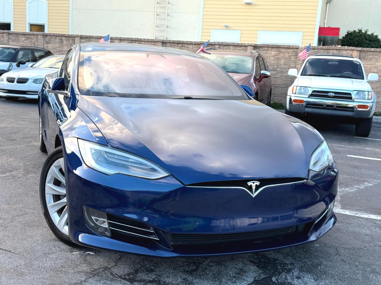 Tesla Model S Long Range 2020