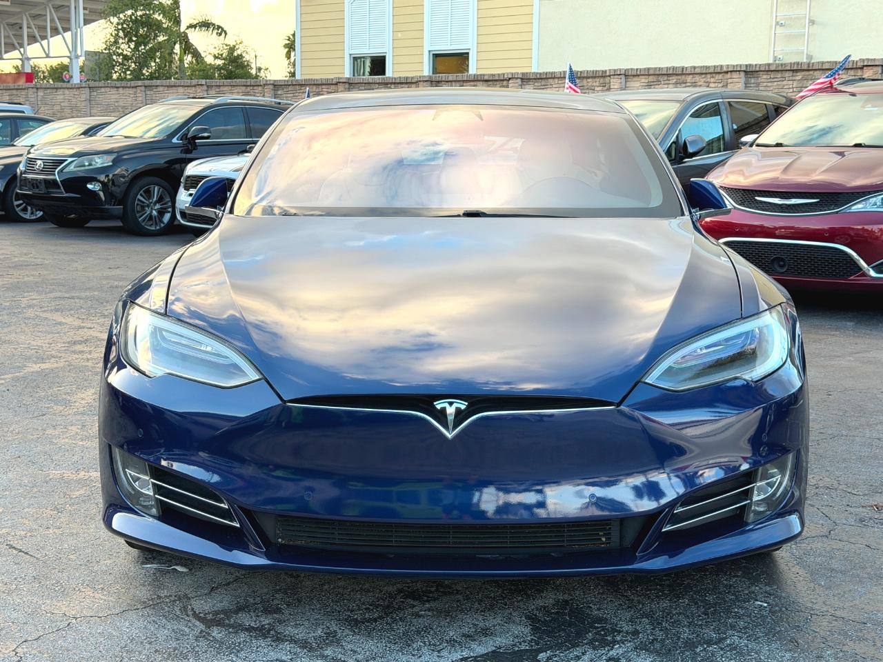 Tesla Model S Long Range 2020