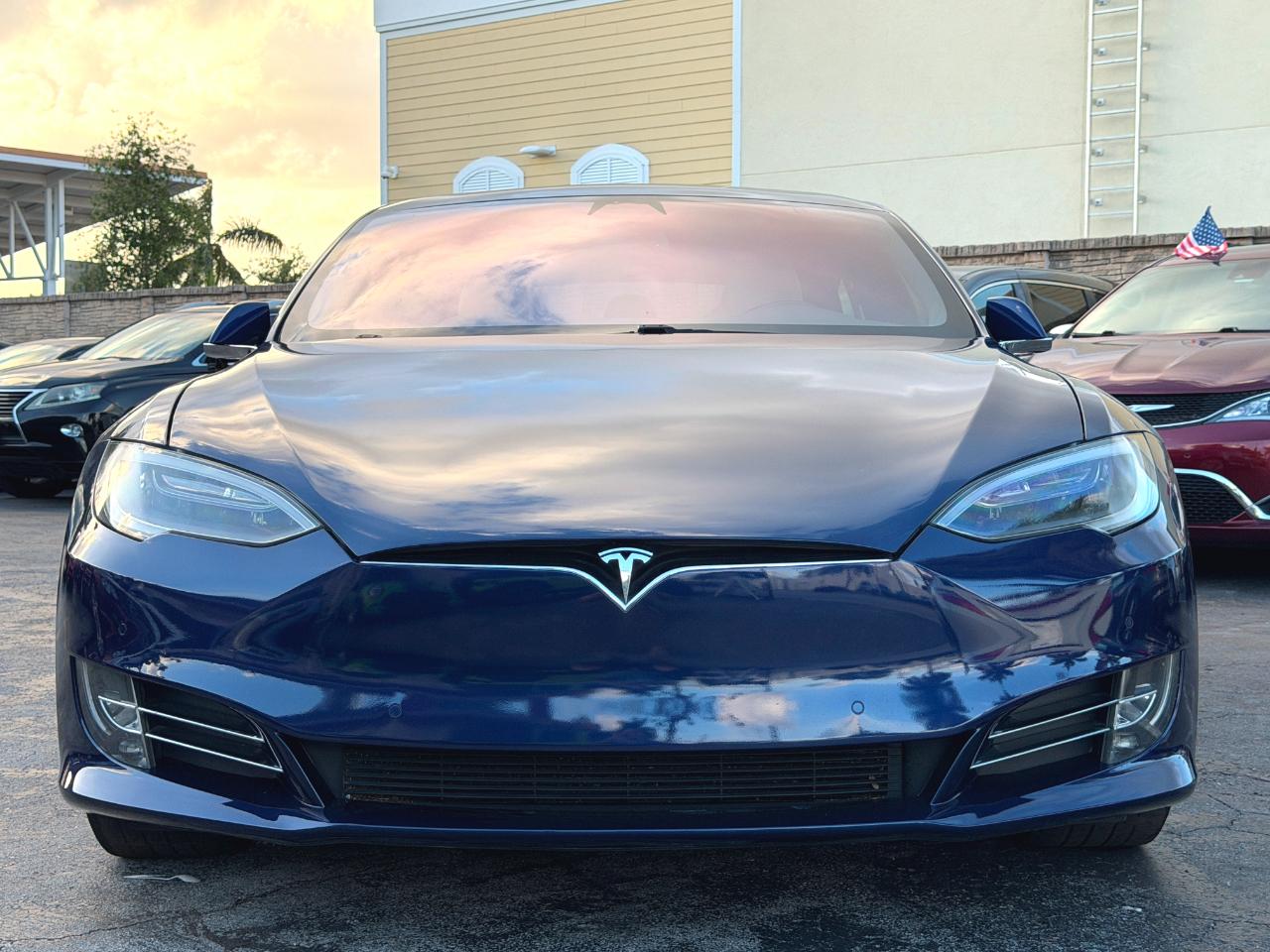 Tesla Model S Long Range 2020
