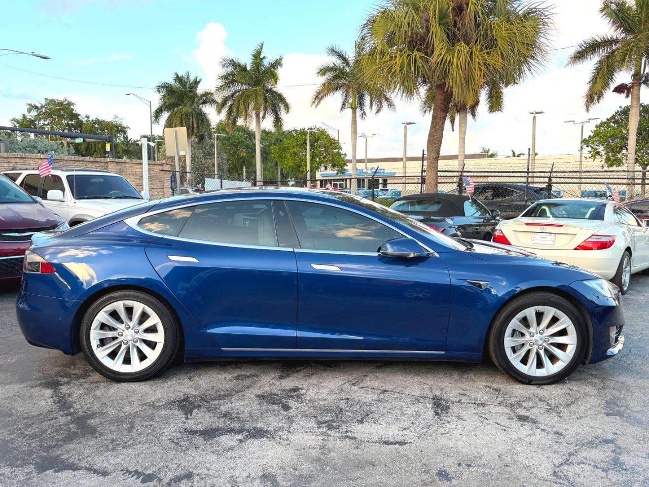 Tesla Model S Long Range 2020