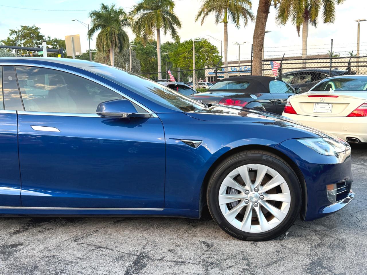 Tesla Model S Long Range 2020