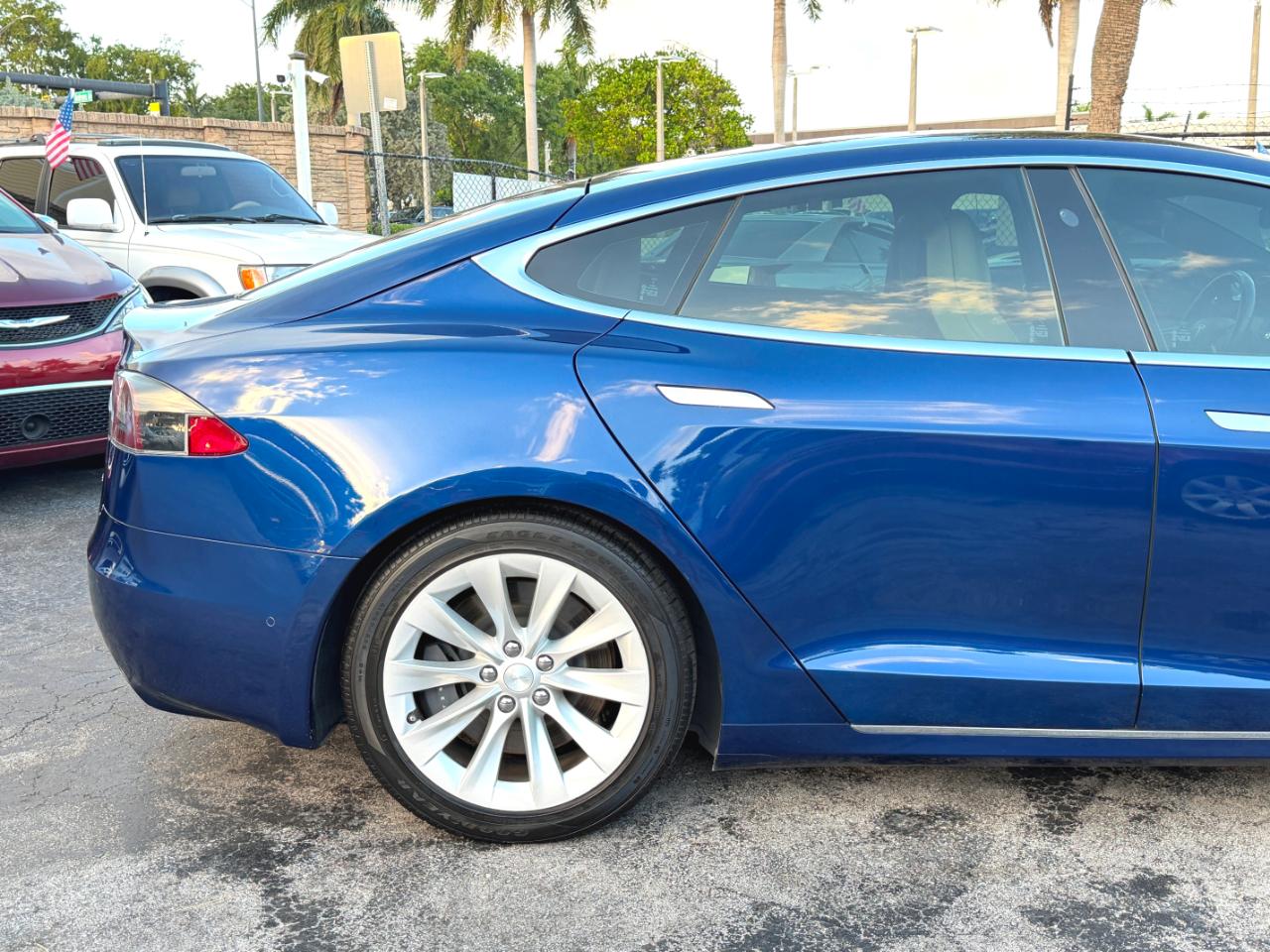 Tesla Model S Long Range 2020