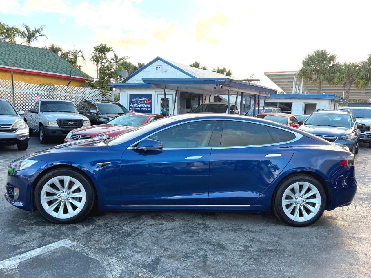 Tesla Model S Long Range 2020