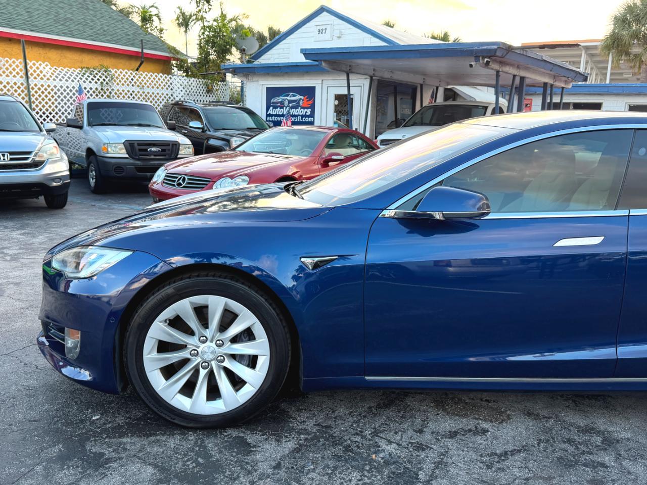 Tesla Model S Long Range 2020