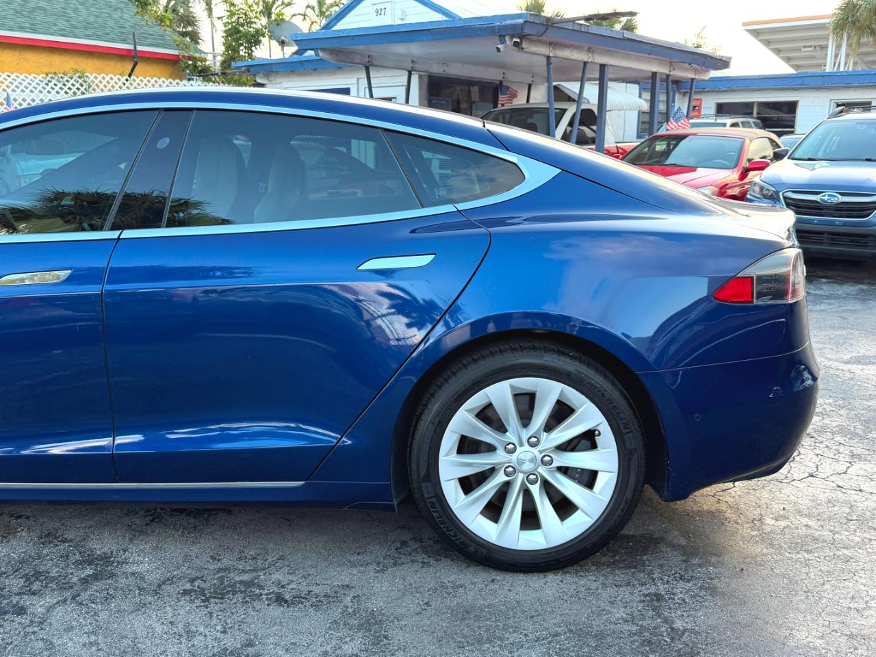 Tesla Model S Long Range 2020