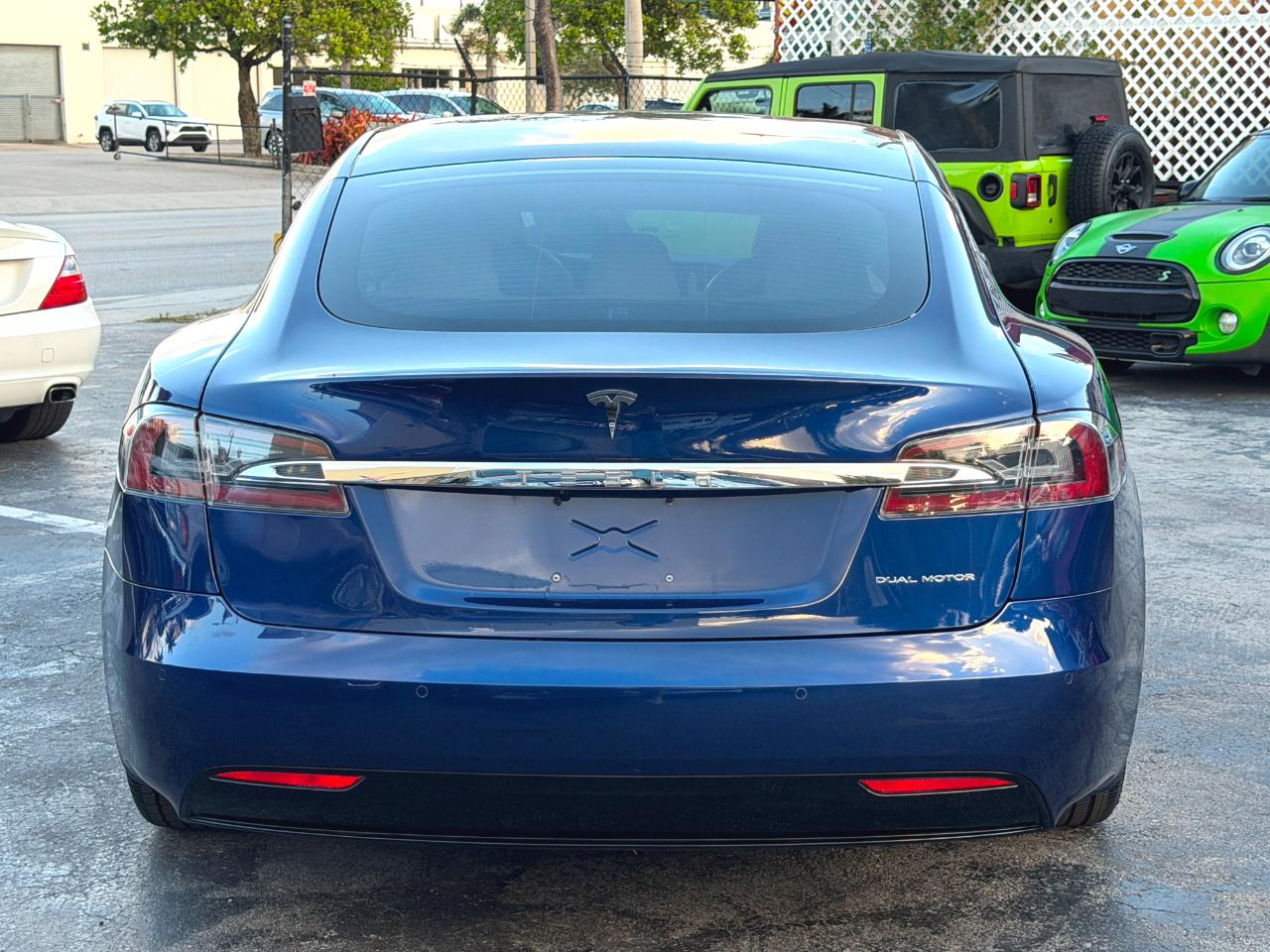 Tesla Model S Long Range 2020