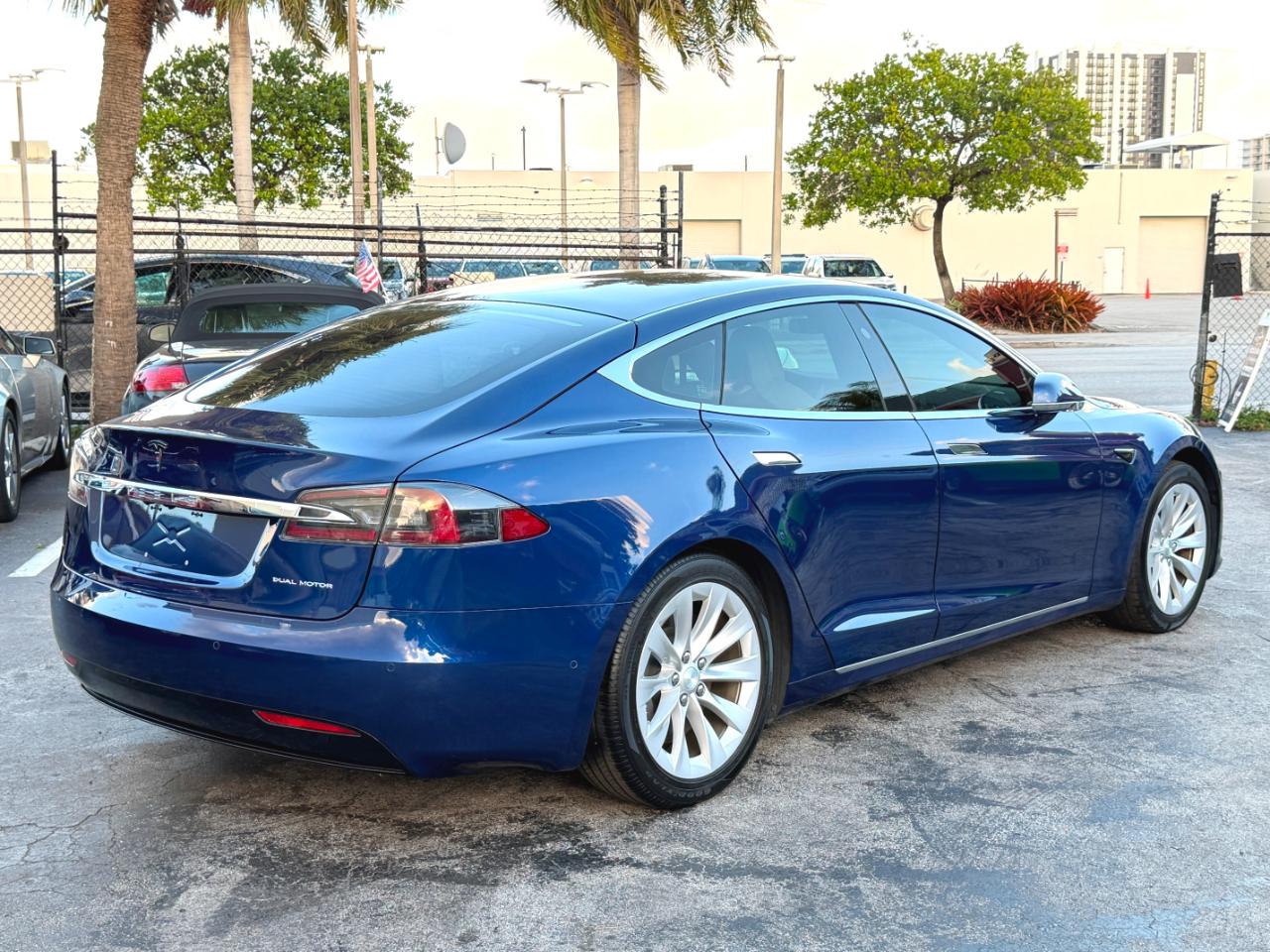 Tesla Model S Long Range 2020