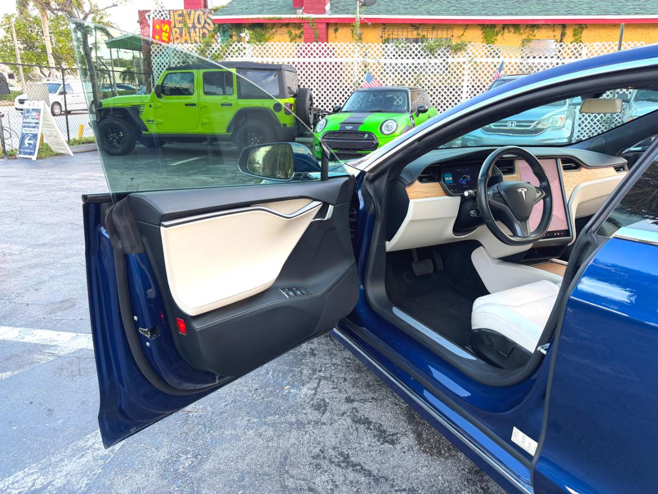 Tesla Model S Long Range 2020