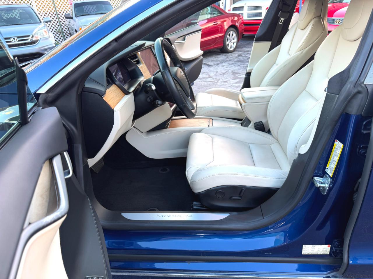 Tesla Model S Long Range 2020