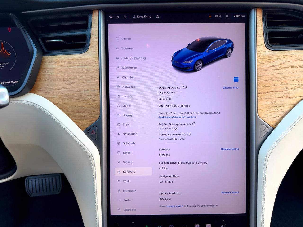 Tesla Model S Long Range 2020