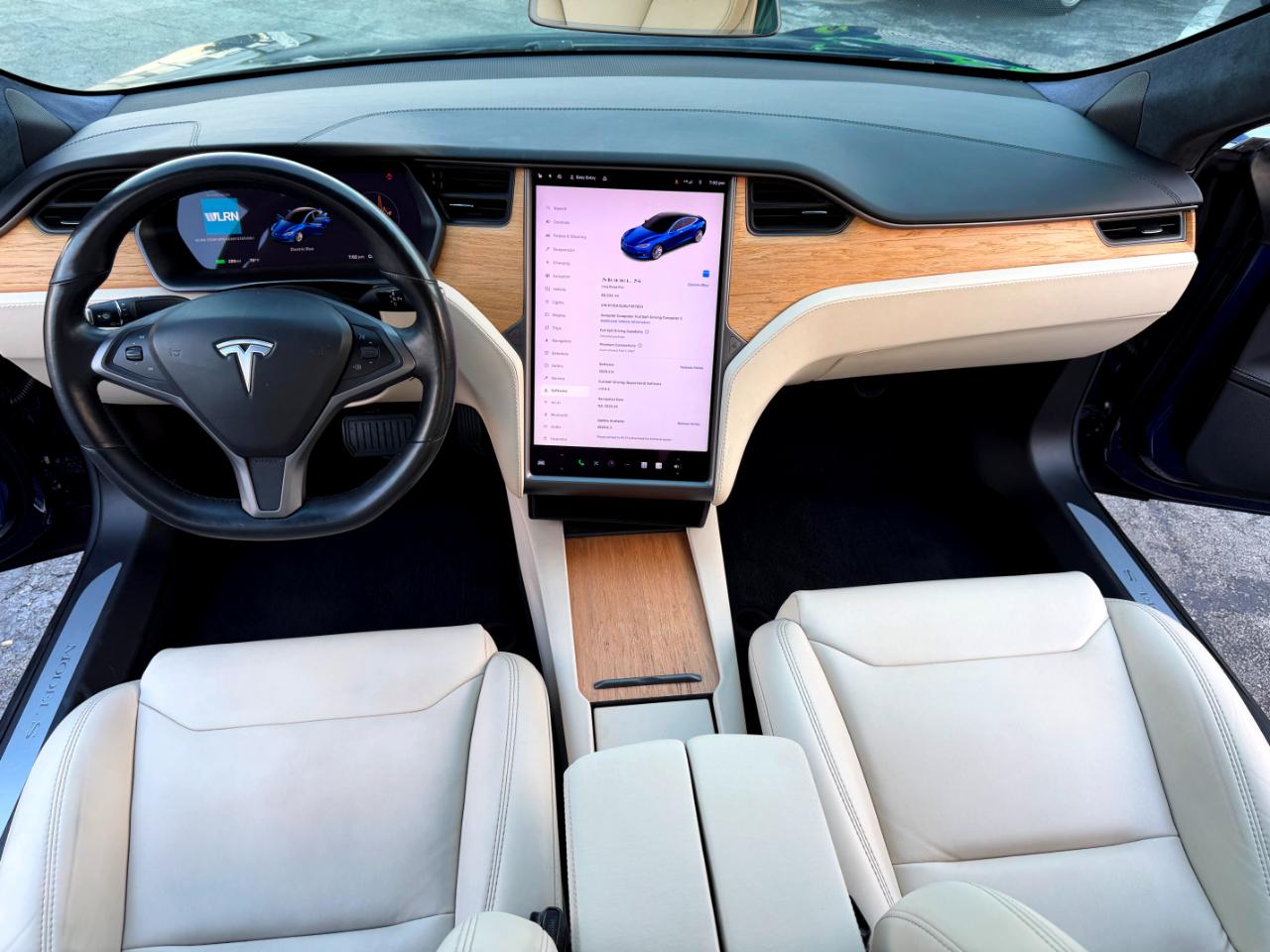 Tesla Model S Long Range 2020