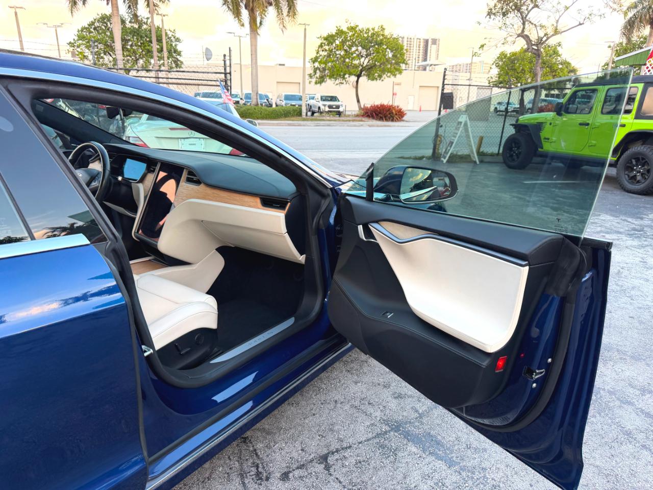 Tesla Model S Long Range 2020