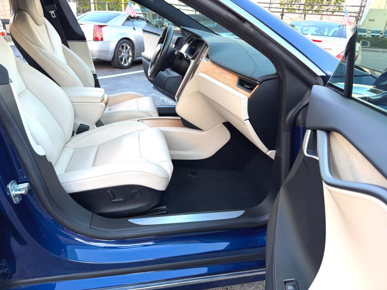 Tesla Model S Long Range 2020