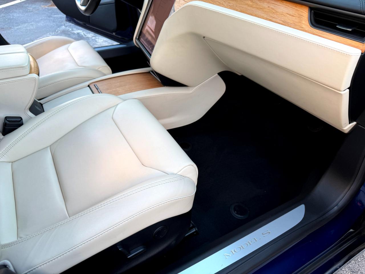 Tesla Model S Long Range 2020