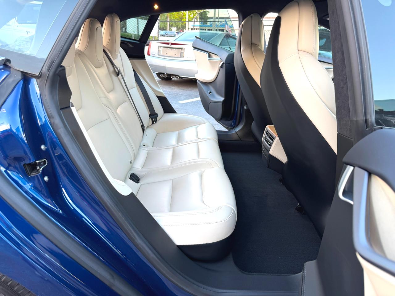 Tesla Model S Long Range 2020