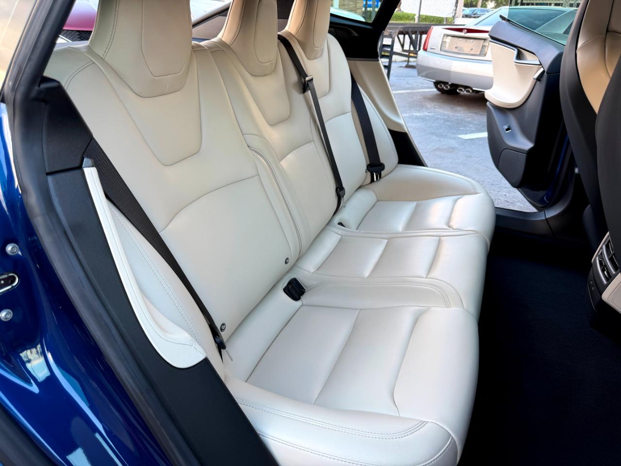 Tesla Model S Long Range 2020