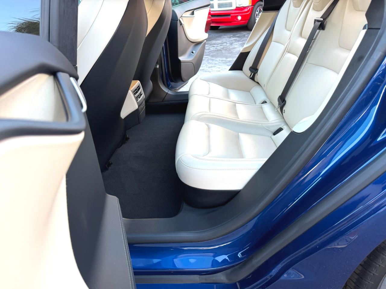 Tesla Model S Long Range 2020