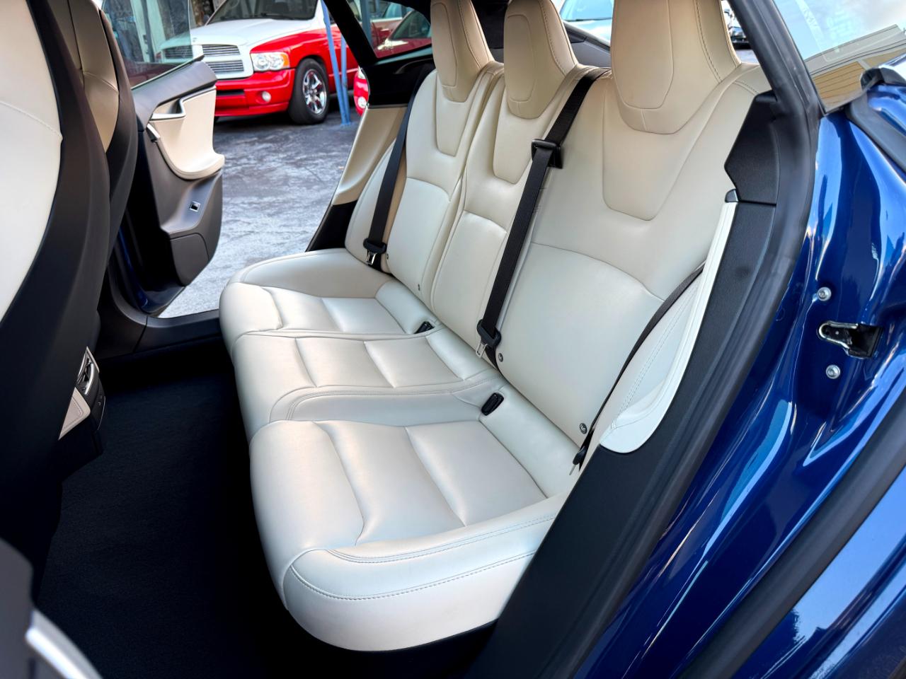 Tesla Model S Long Range 2020