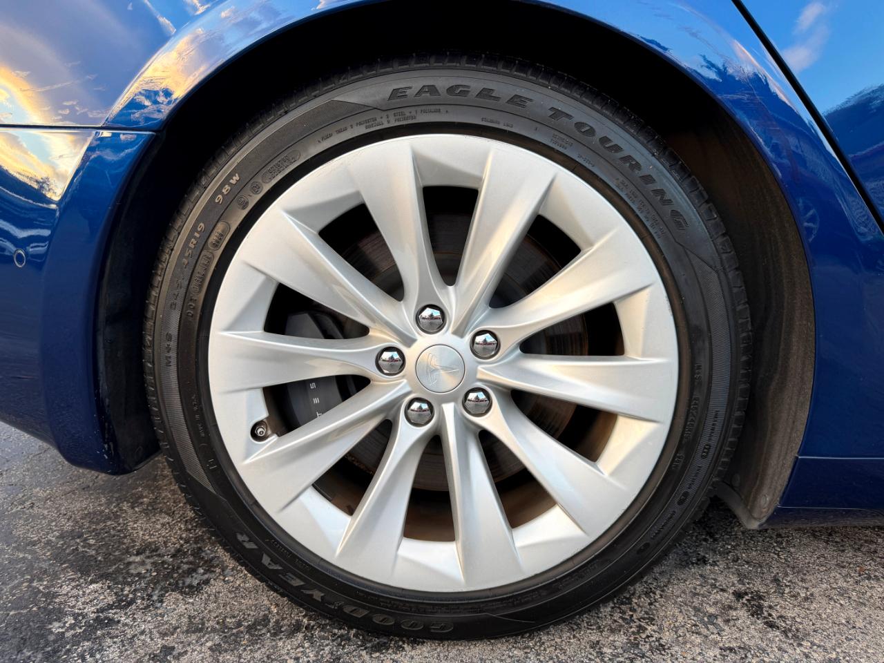 Tesla Model S Long Range 2020