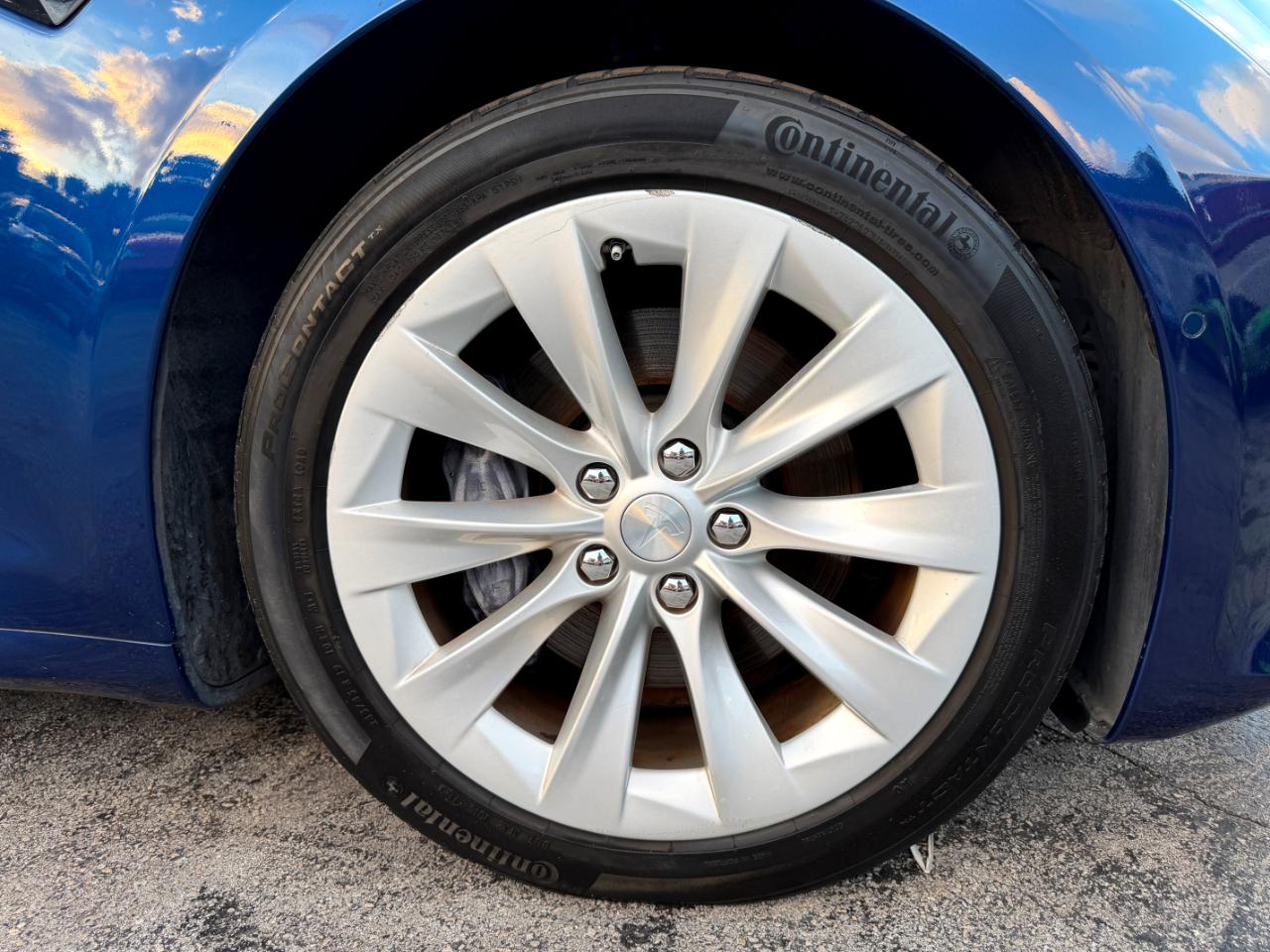 Tesla Model S Long Range 2020