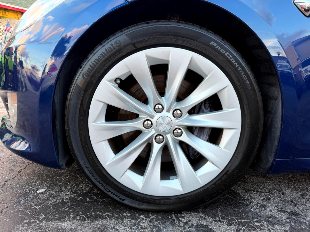 Tesla Model S Long Range 2020