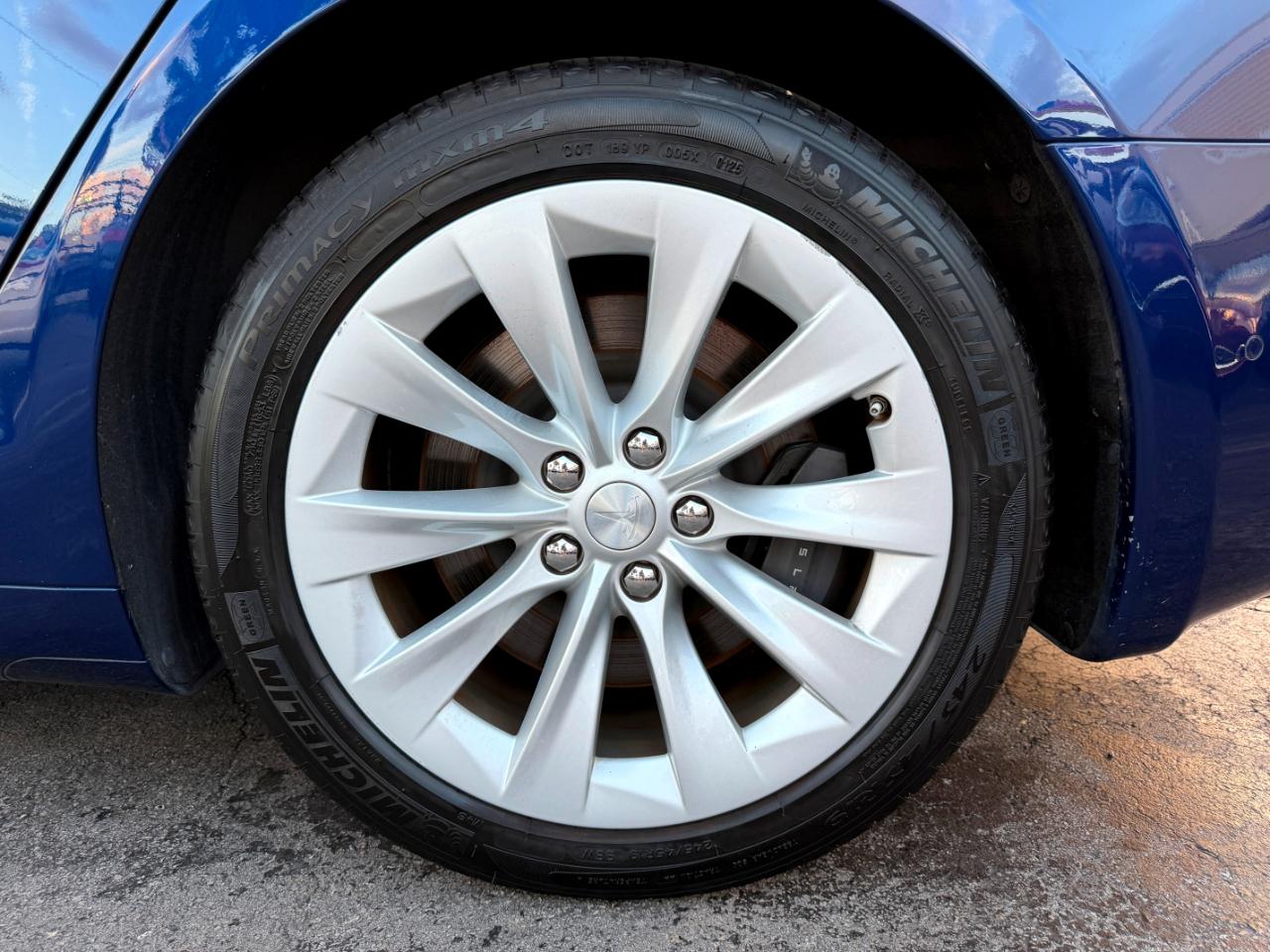 Tesla Model S Long Range 2020