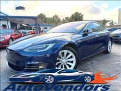 2020 Tesla Model S 