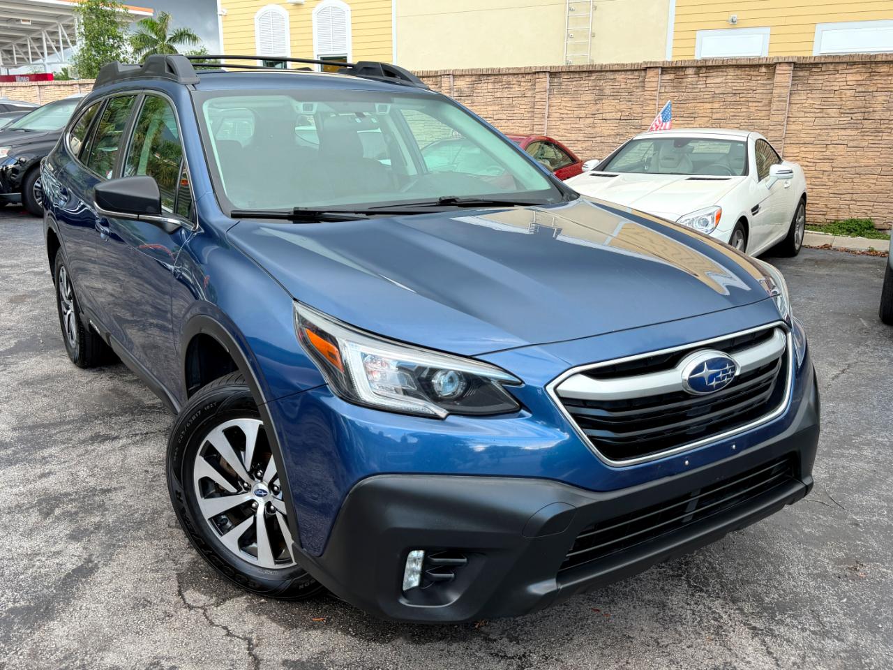 Subaru Outback Base 2022