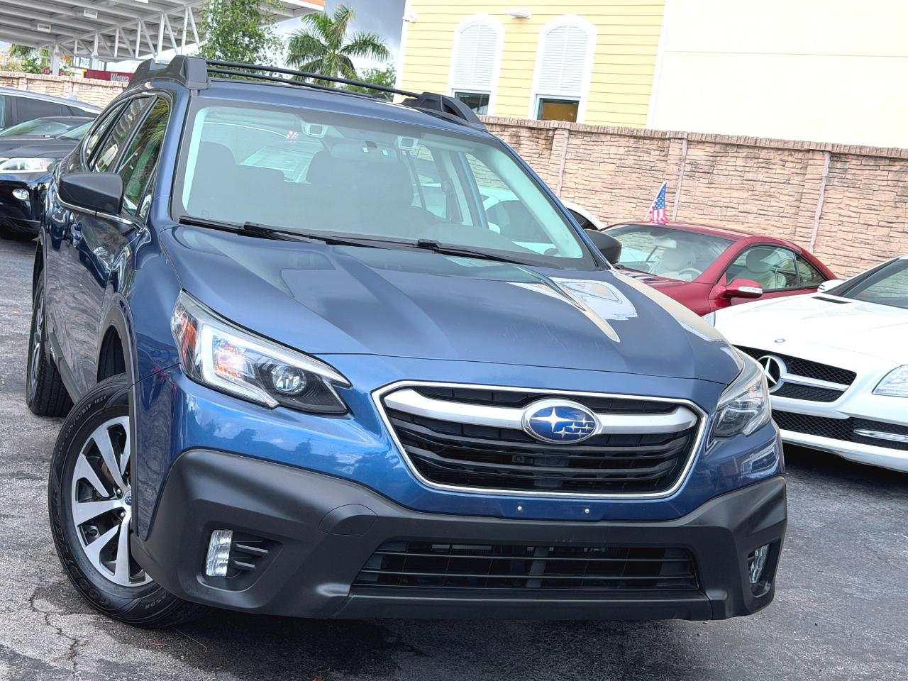 Subaru Outback Base 2022
