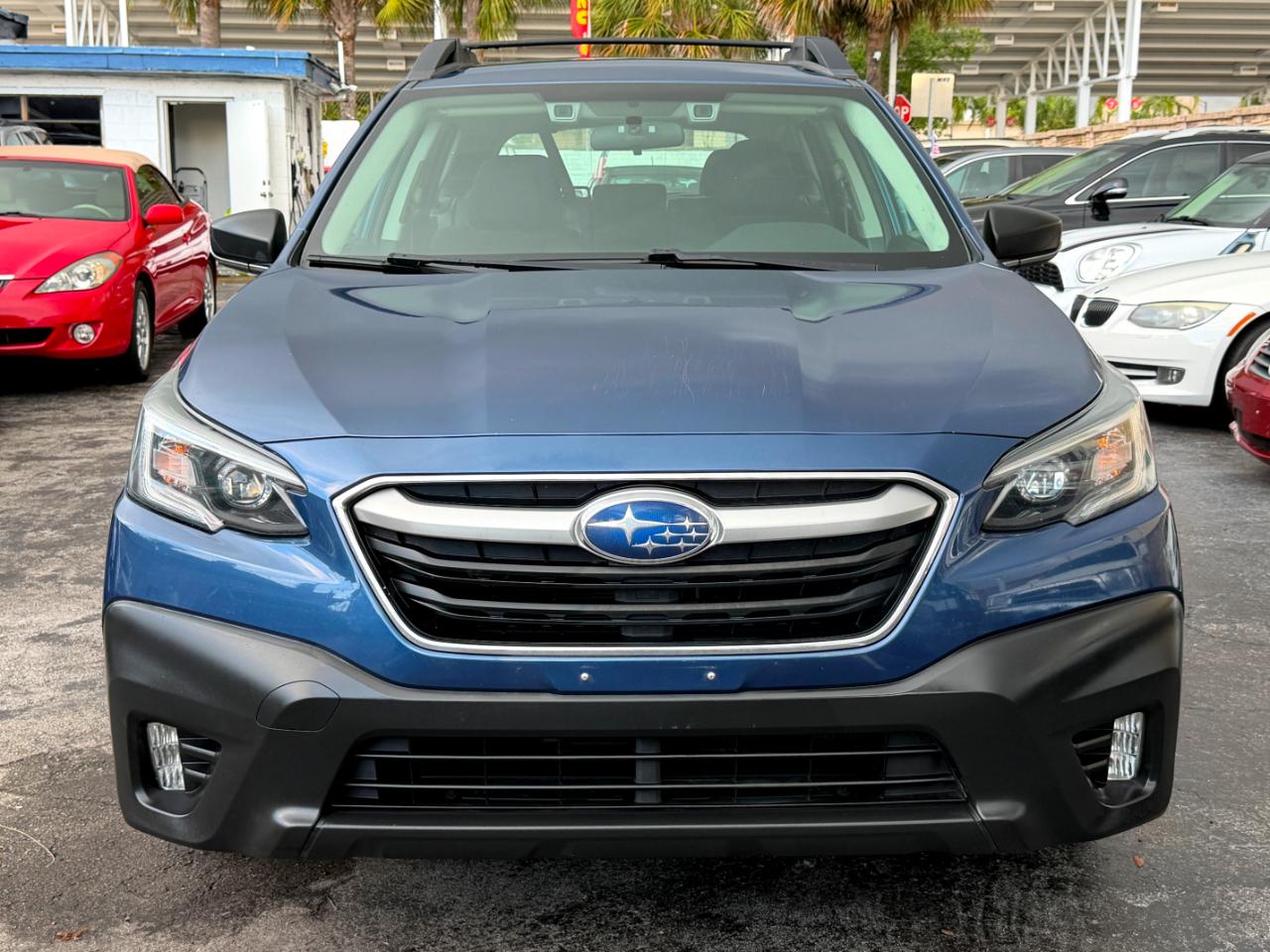 Subaru Outback Base 2022