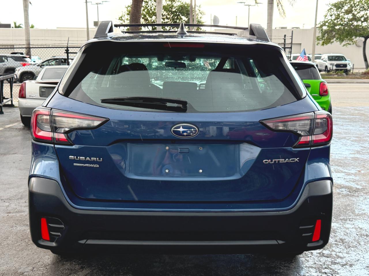 Subaru Outback Base 2022