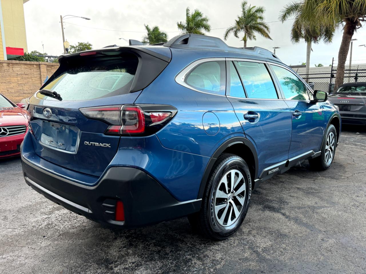 Subaru Outback Base 2022