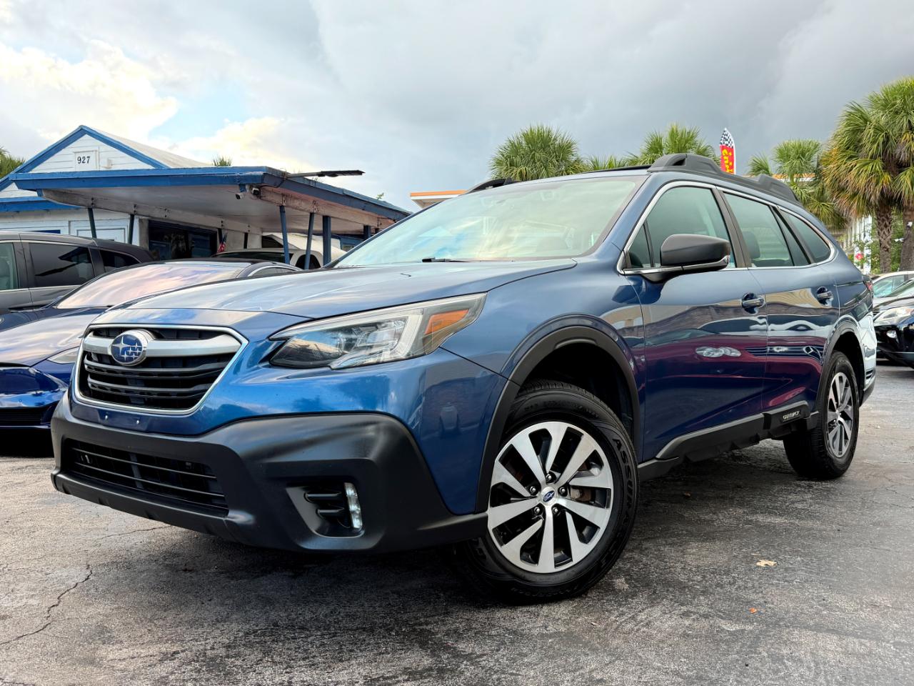 Subaru Outback Base 2022