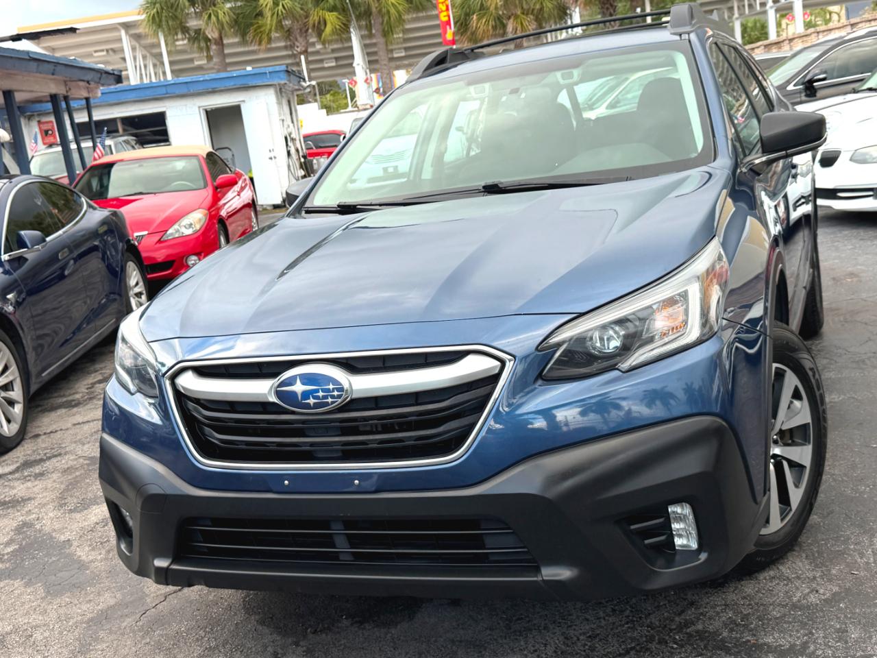 Subaru Outback Base 2022