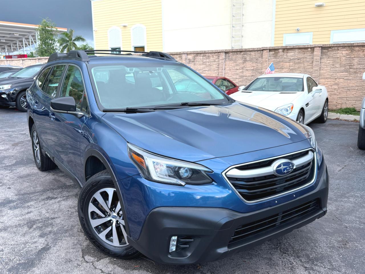 Subaru Outback Base 2022