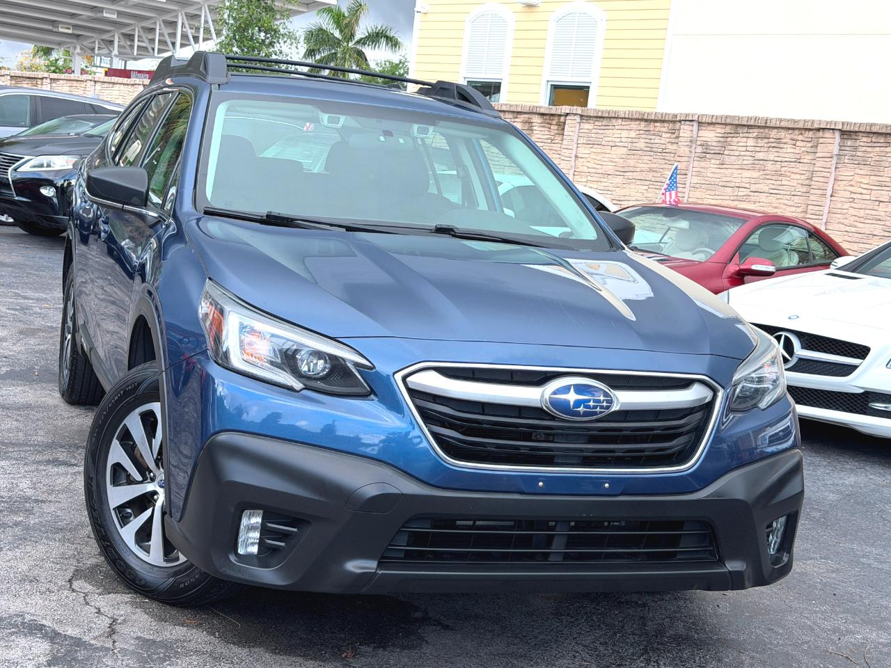 Subaru Outback Base 2022