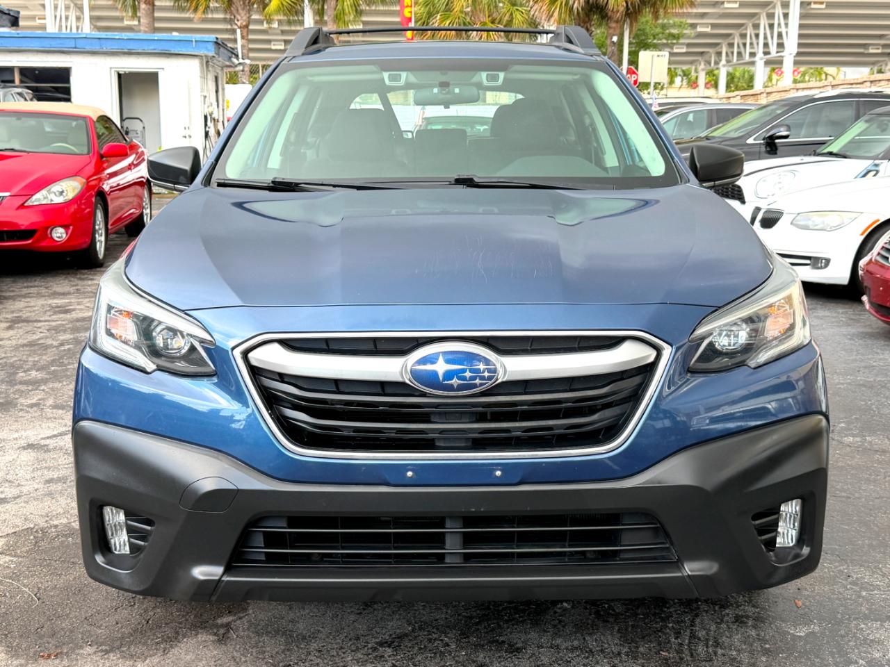 Subaru Outback Base 2022