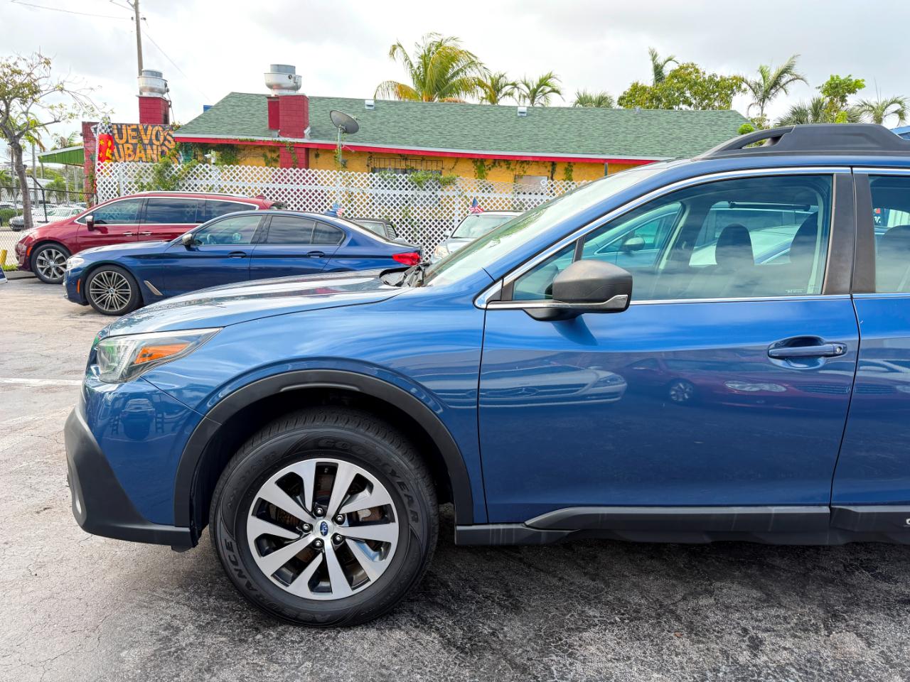 Subaru Outback Base 2022